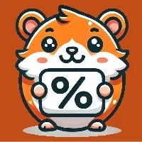 Coupon Hamster Logo mini