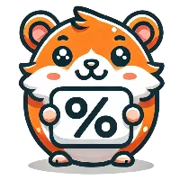 Coupon Hamster Logo