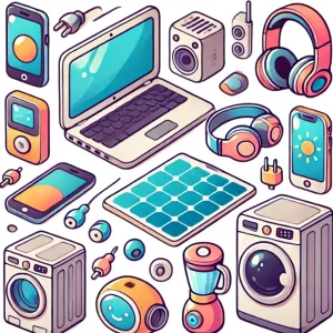 Coupon Hamster Kategorie Elektronik