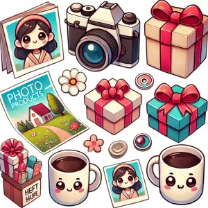 Coupon Hamster Kategorie Fotoprodukte & Geschenke