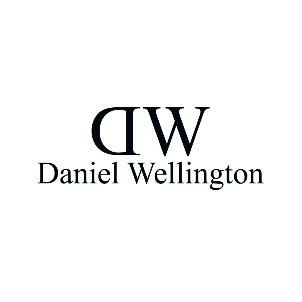 Anbieter Logo von Daniel Wellington